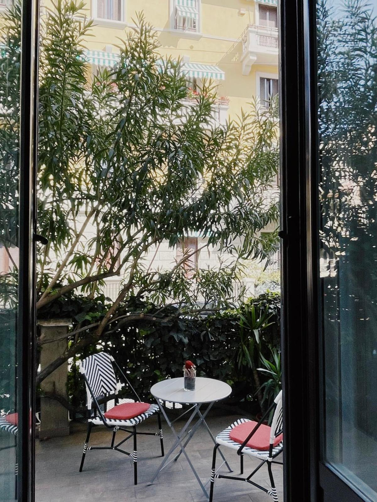 Urban Garden, Susa Zone, 20 Min To Duomo Milán Exterior foto